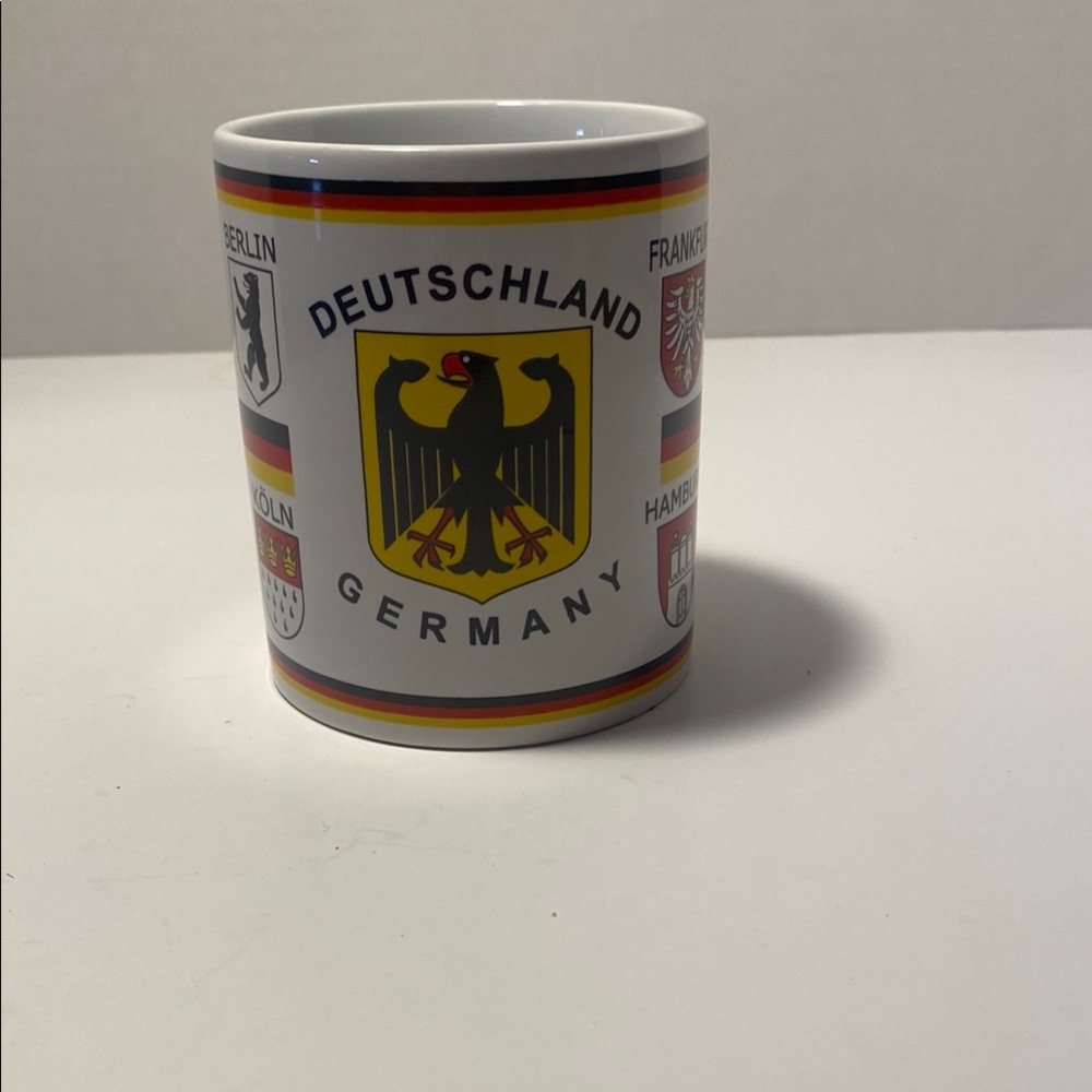 Coffee mug Deutschland Germany - Picture 5 of 7